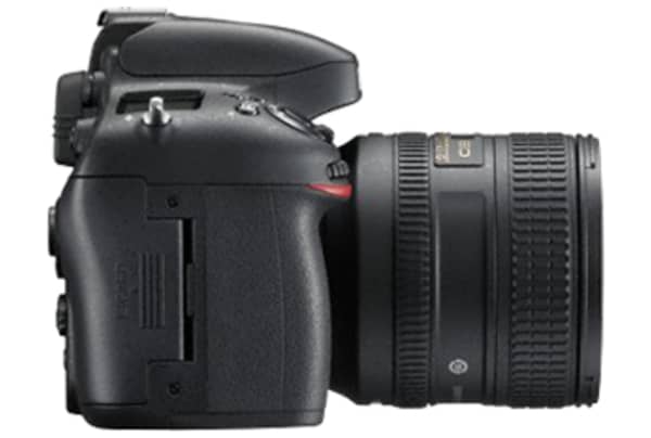 Nikon - D600 met AF-S 24-85 1:3.5-4.5G ED VR - 11