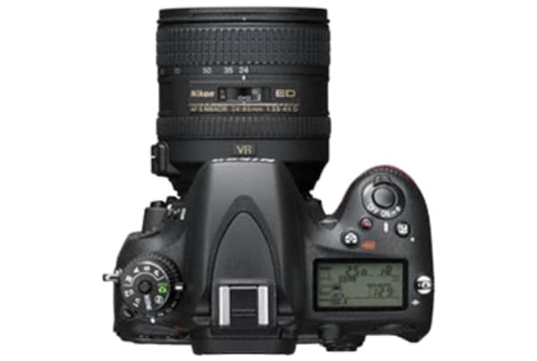 Nikon - D600 met AF-S 24-85 1:3.5-4.5G ED VR - 12