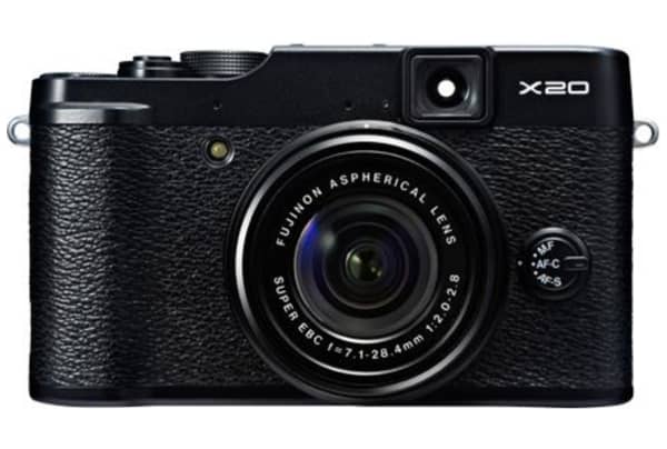 Fujifilm - X20 - 5