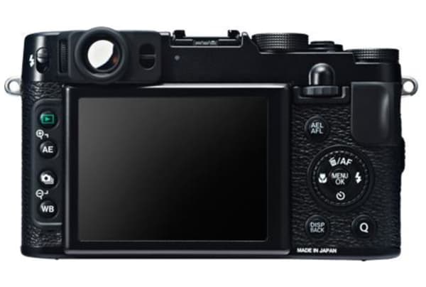 Fujifilm - X20 - 7
