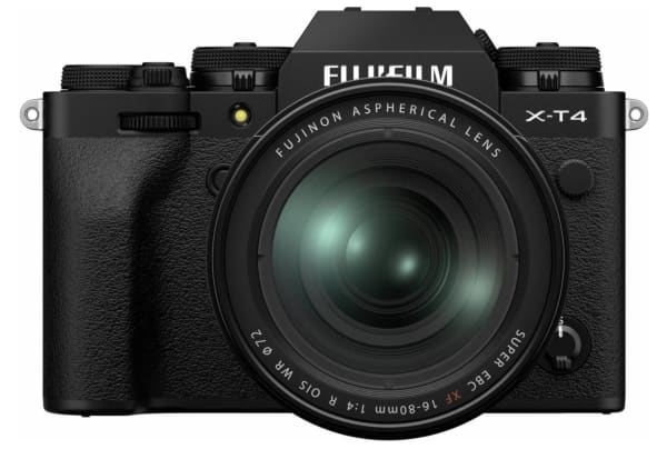 Fujifilm - X-T4 met Fujinon XF 16-80mm f/4 R OIS WR - 8