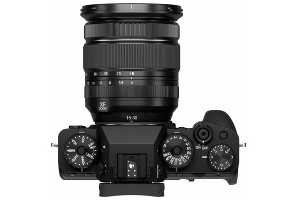 Fujifilm - X-T4 met Fujinon XF 16-80mm f/4 R OIS WR - 9