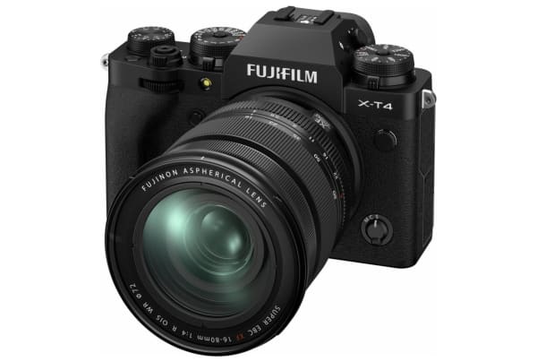 Fujifilm - X-T4 met Fujinon XF 16-80mm f/4 R OIS WR - 15