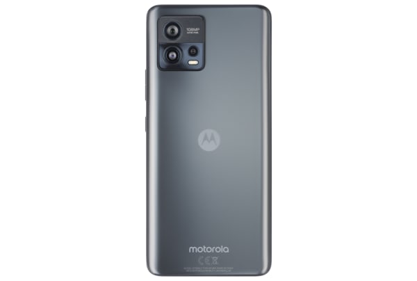 motorola - moto g72 (128 + 6 GB) - Meteorite Grey - 1