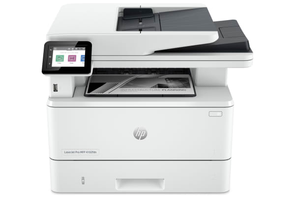 HP - LaserJet Pro MFP 4102fdn - 2