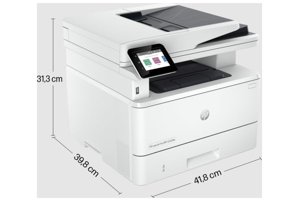 HP - LaserJet Pro MFP 4102fdn - 4