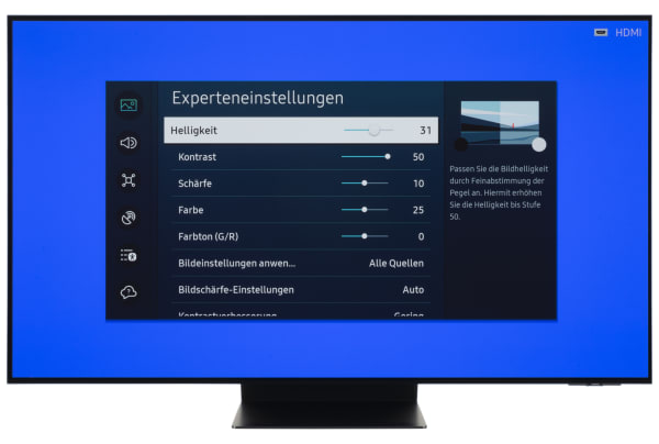 Samsung - QE55S95C - 8
