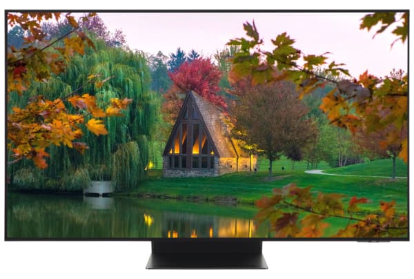 Samsung - QE55S95C - 0