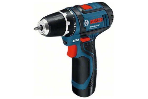 Bosch - GSR 10,8-2-LI Professional - 0