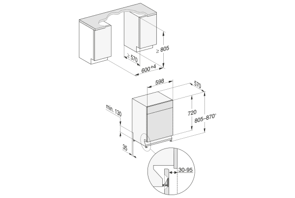 Miele - G 5022 SCU clst - 8