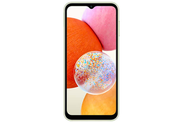 Samsung - Galaxy A14 (128 GB) - Green - 0