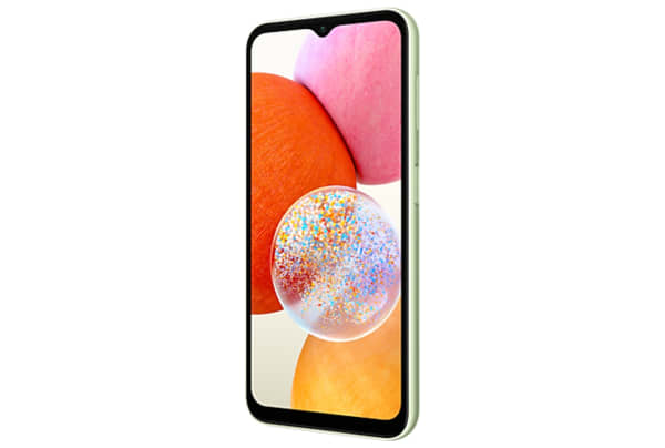 Samsung - Galaxy A14 (128 GB) - Green - 3