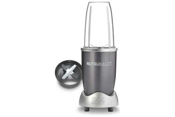 Nutribullet - Original 600 Grey 5-delig - 0