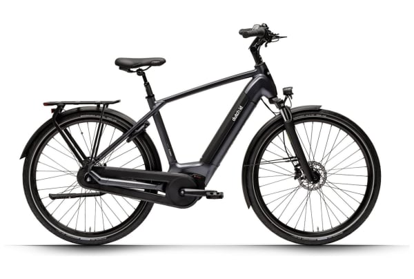 Dutch ID - Infinity 40 625Wh Heren - 0