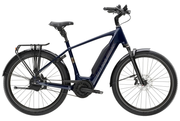 Trek - District+ 5 2023 725Wh Heren - 0