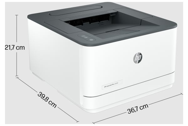 HP - LaserJet Pro 3002dw - 8