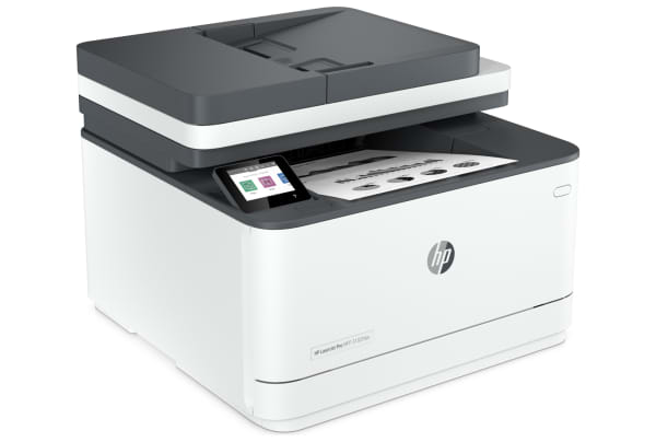 HP - LaserJet Pro MFP 3102fdw - 3