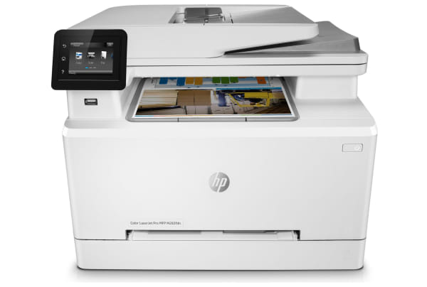 HP - Color LaserJet Pro MFP M282nw - 0