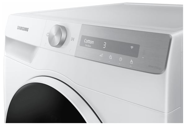 Samsung - DV90T7240WH/S2 - 3
