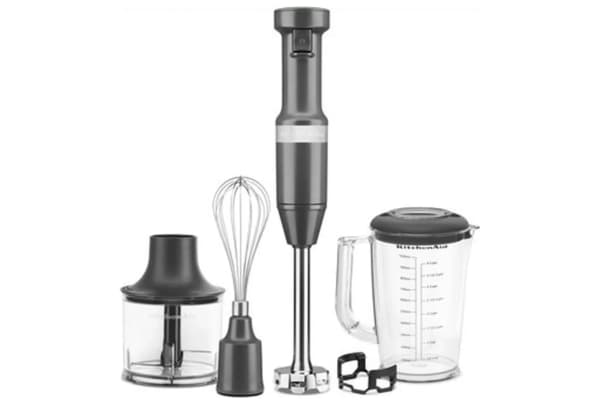 KitchenAid - Houtskoolgrijs 5KHBV83EDG - 0