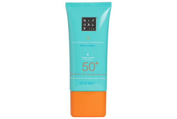 Rituals - Invisible sunprotection face cream SPF50+ - 0