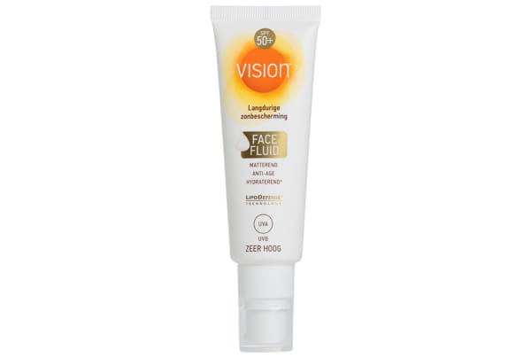Vision - Face Fluid SPF50+ - 0