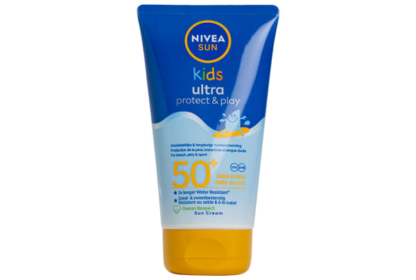 Nivea Sun - Kids Ultra Protect and Play SPF50+ - 0