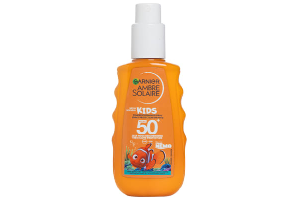 Garnier Ambre Solaire - Kids zonbeschermingsspray Finding Nemo SPF50 - 0