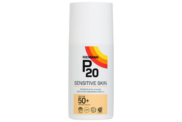 Riemann P20 - Sensitive SPF50+ - 0