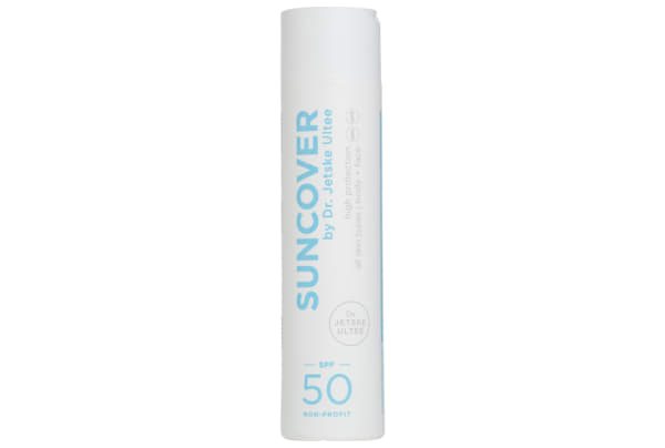 Dr. Jetske Ultee - Suncover SPF50 - 0