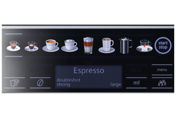 Siemens - EQ.6 plus s100 TE651209RW - 6