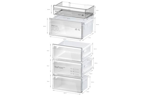 Bosch - KGN39EICF - 6