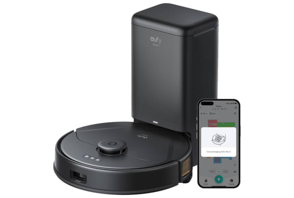 Eufy - RoboVac X8 Pro SES - 0