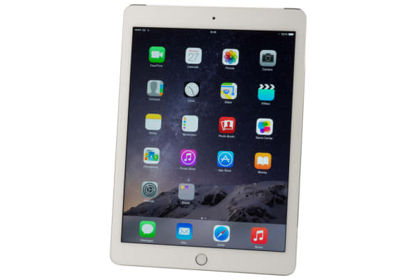 Apple - iPad Air 2 (16GB + 4G) - 0