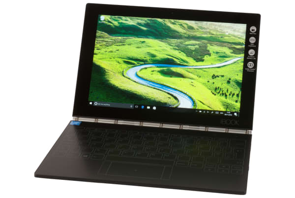 Lenovo - Yoga Book (ZA150022NL) Windows 10 Pro - 2