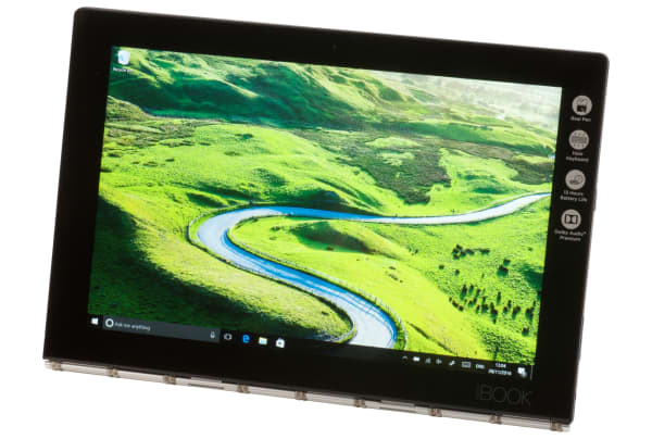 Lenovo - Yoga Book (ZA150022NL) Windows 10 Pro - 1