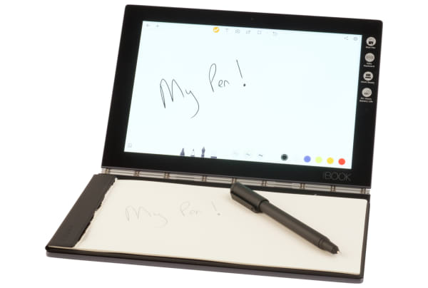 Lenovo - Yoga Book (ZA0V0063NL) Android 6.0 - 2