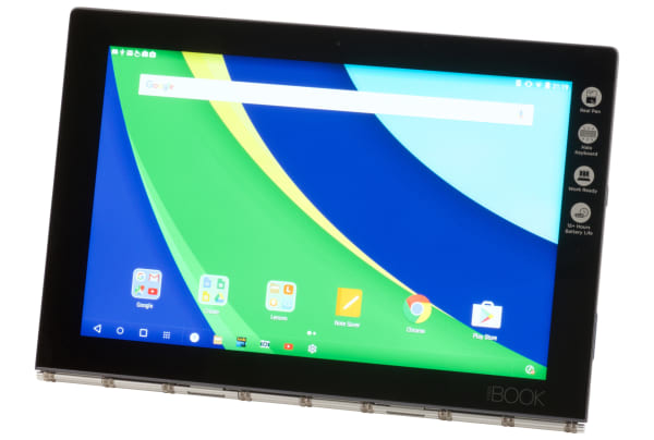 Lenovo - Yoga Book (ZA0V0063NL) Android 6.0 - 0