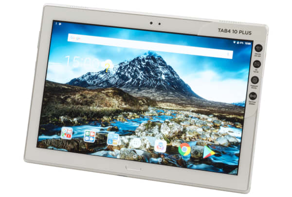 Lenovo - Tab 4 10 Plus (TB-X704F - 16GB) - 0