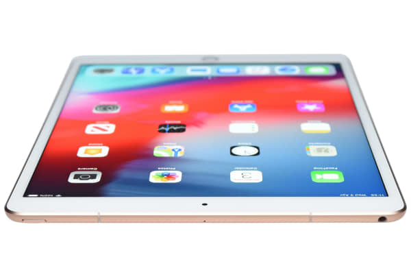 Apple - iPad Air (2019) 256GB + 4G - 1