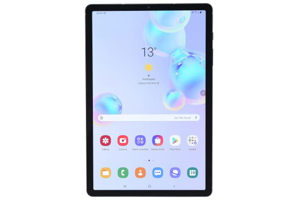 Samsung - Galaxy Tab S6 (256GB + 4G) - 1