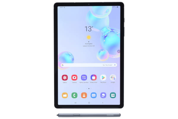 Samsung - Galaxy Tab S6 (256GB + 4G) - 0