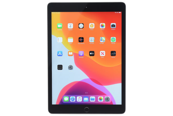 Apple - iPad (2019) 128GB - 0