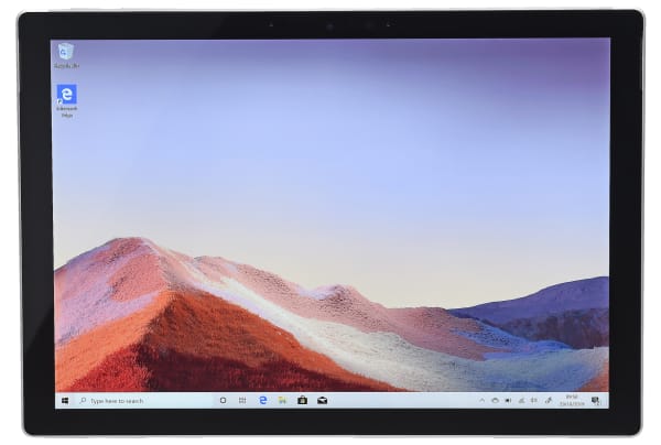Microsoft - Surface Pro 7 (i5 - 128GB) - 0