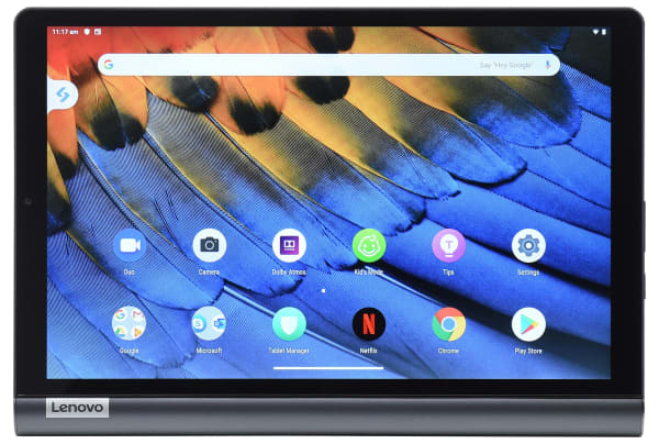 Lenovo - Yoga Smart Tab (64GB) - 0