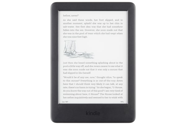 Amazon - Kindle 2019 - 0