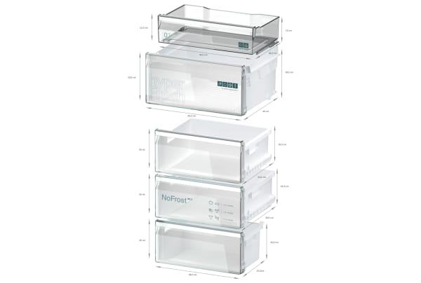 Siemens - KG39NXICF - 1