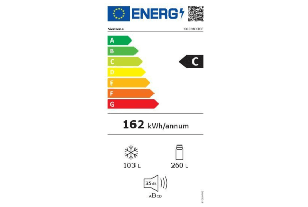 Siemens - KG39NXICF - 13