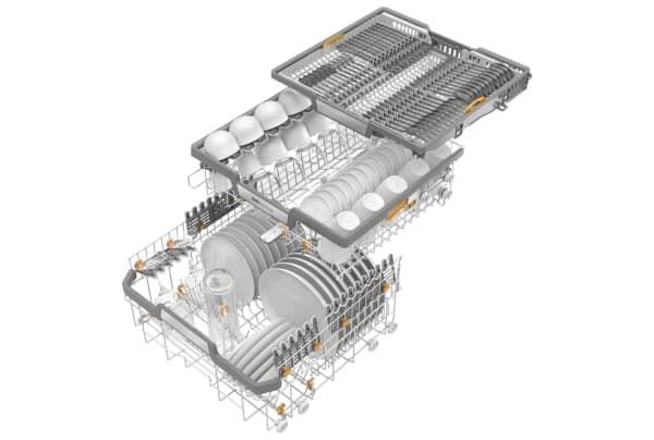 Miele - G 7685 SCVi XXL FRONTFIT - 1