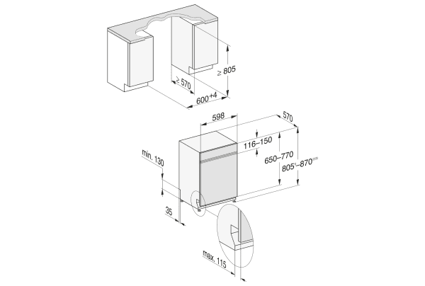 Miele - G 5132 i Selection - 2